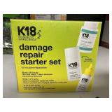 K18 damage repair starter set