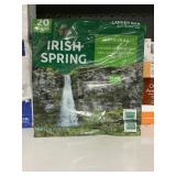 Irish Spring 20 bars