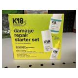 K18 damage repair starter set