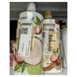 Pantene shampoo & conditioner 2-38.2 fl oz