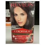 Revlon colorsilk brown/black 3 boxes