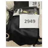 Sun Zero blackout curtain 1 panel 37x63