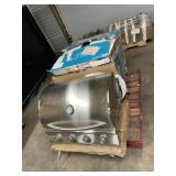 Blaze grill -Saluspa Bestway spa -MUST take all