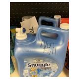 Snuggle blue spatrkle 2-259 loads NOT full