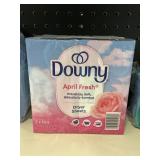 Downy april fresh 2-160ct dryer sheets