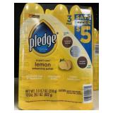 Pledge polish 3 pack