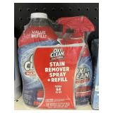 Oxi Clean max force 64 fl oz