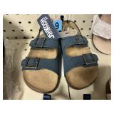Osh Kosh girls sandals 9 toddler
