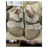 Osh Kosh girls sandals toddler 8