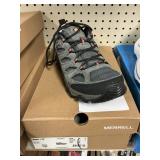 Merrell Moab 3  wp size 10