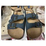 Osh Kosh girls sandals 7M toddler