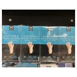 Disposable food gloves 4-500 ct