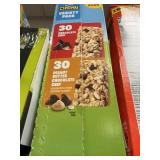 Quaker chewy variety pack 60 bars