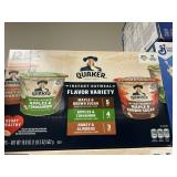 Quaker instant oatmeal 12 cups