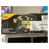 SmartFood white chedder popcorn 50 ct