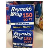 Reynolds Wrap 2-150 sq ft