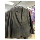 Express ponte blazer M