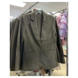 Express ponte blazer S