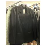 Express ponte blazer L