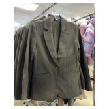 Express ponte blazer M