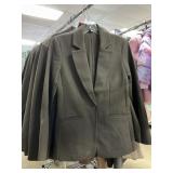 Express ponte blazer M