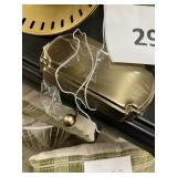 Stocking holder hook