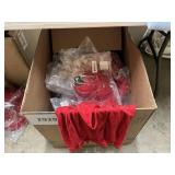 2 pc Red heart lingerie Med 29 ct