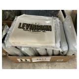 Bed skirts box lot -MUST take all