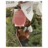 Threshold candle warmer