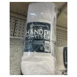 Hand towels 12pk