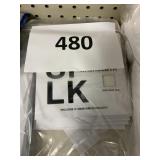 Silk skincare washcloth 5 ct