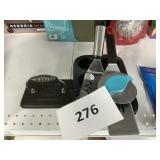 Muffin pan- CB flat iron-untensils-USED