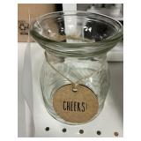 Cheers jar