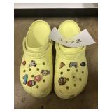 Crocs size 11-USED