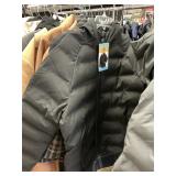 Zeroxposurmens coat L