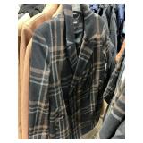 DKNY ladies fashion coat L