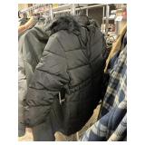 Girls puffer jacket XS 4/5