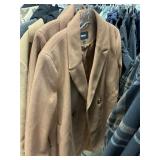 DKNY ladies fashion coat XXL