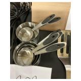 2- Sets of measureing cups