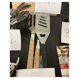 Long handle utensils -USED