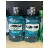 Listerine cool mint 2-1.5L