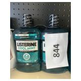 Listerine cool mint 2-1.5L
