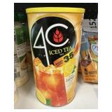 4C Iced tea meon 5lb