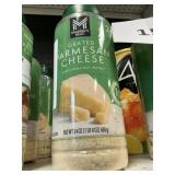 Grated parmesan cheese 24 oz