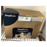SimpliSafe home security system