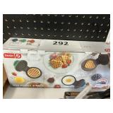 Dash mini mkaer 3 pack