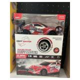 Drift Master remote control car