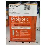 Probiotic 84 capsules