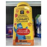 Children multivitamin gummies 300 ct