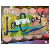 La Croix variety pack 24 cans